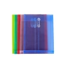 Transparent file bag, a4 material bag for student exams, drawstring, pp file bag, exam stationery storage bag, file bag Item Picture